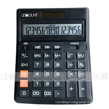 16 Digits Dual Power Office Calculator with Optional Battery Door (CA1092A16)